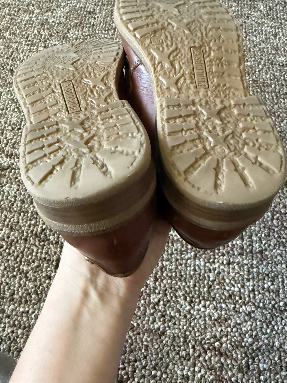 Pikolinos Aldaya Loafers Size 39 (8/8.5) - Picture 10 of 10